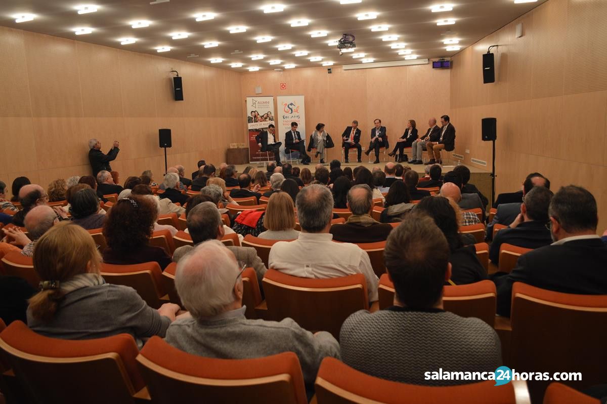  Alumni usal coloqui 'VIII Centenario de la Universidad de Salamanca' (11) 