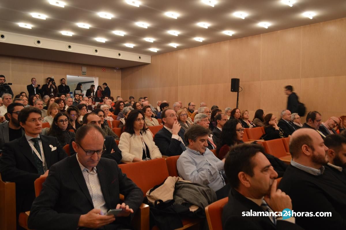  Alumni usal coloqui 'VIII Centenario de la Universidad de Salamanca' (8) 