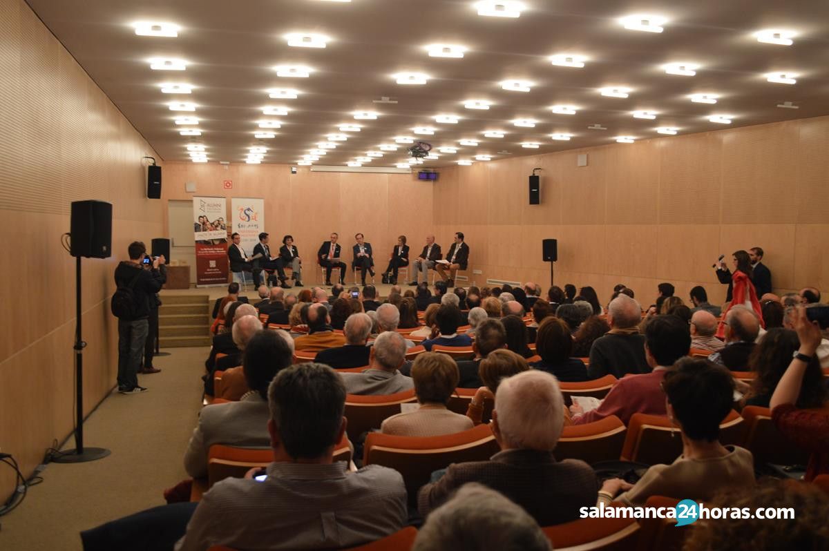  Alumni usal coloqui 'VIII Centenario de la Universidad de Salamanca' (5) 