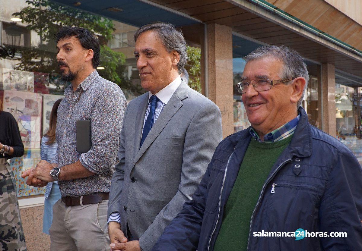 Carbayo, Tom y Vicente García