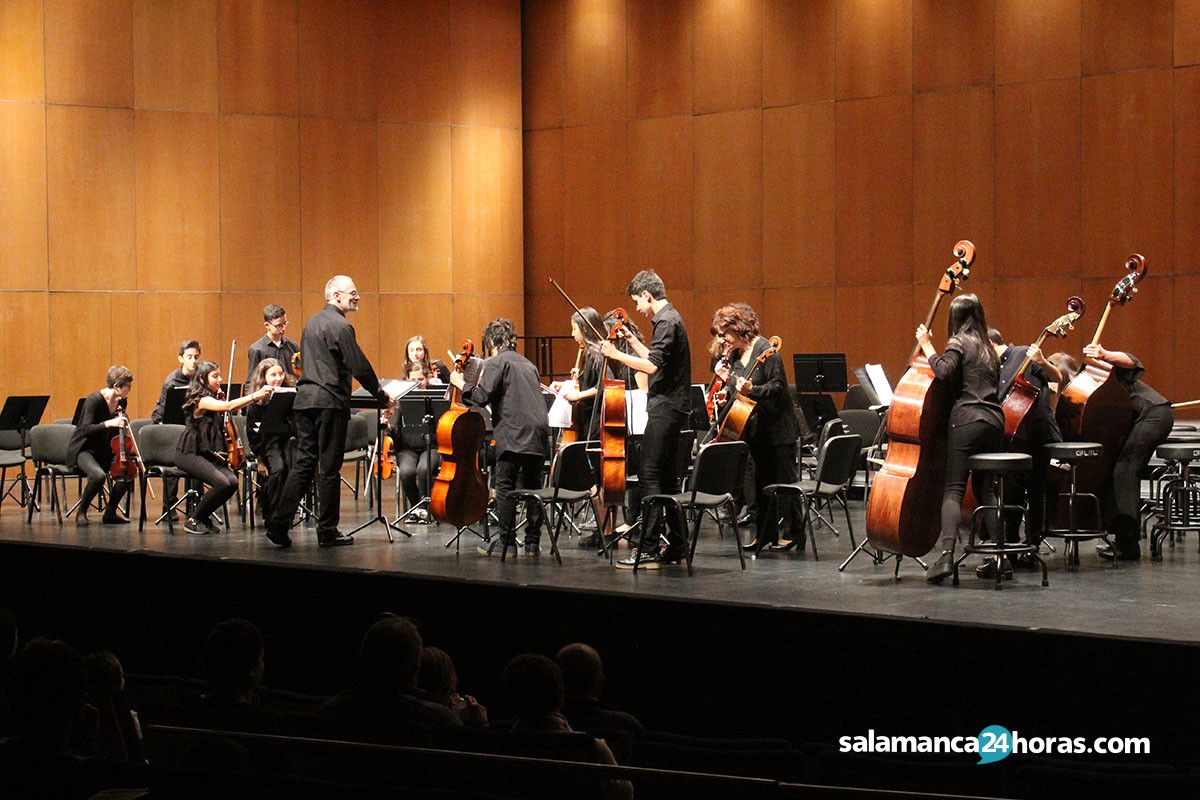  Concierto de Orquestas del Conservaorio Profesional de Música 3 