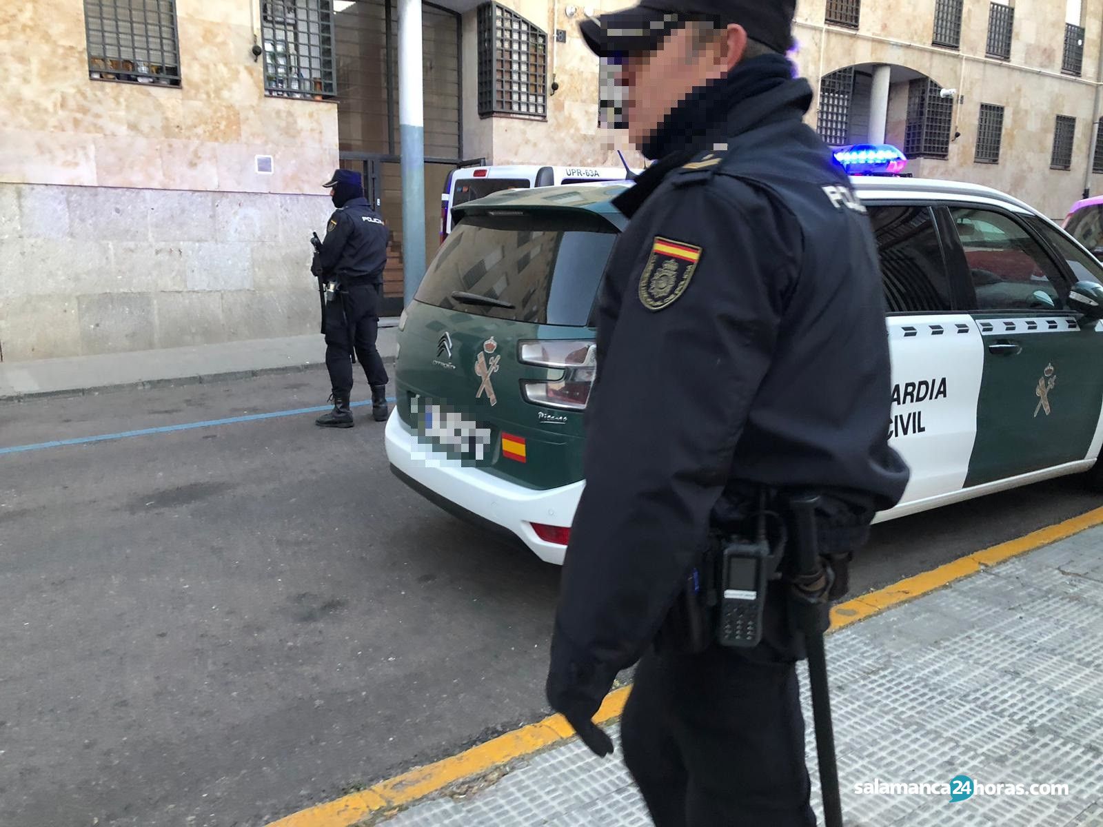  Policía Nacional Guardia Civil San Ambrosio (13) 