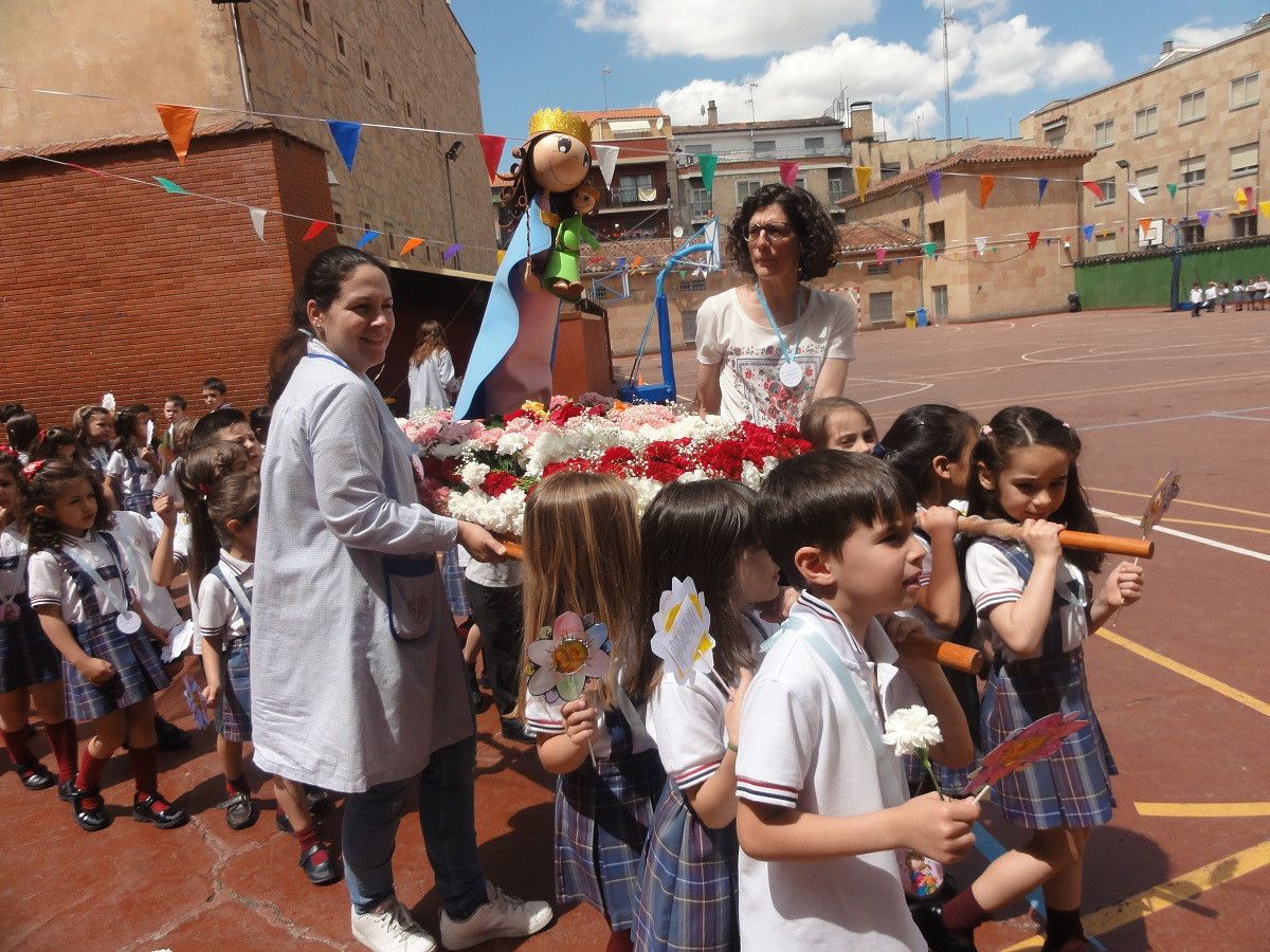  Colegio San Juan Bosco Fiesta María Auxiliadora (1) 