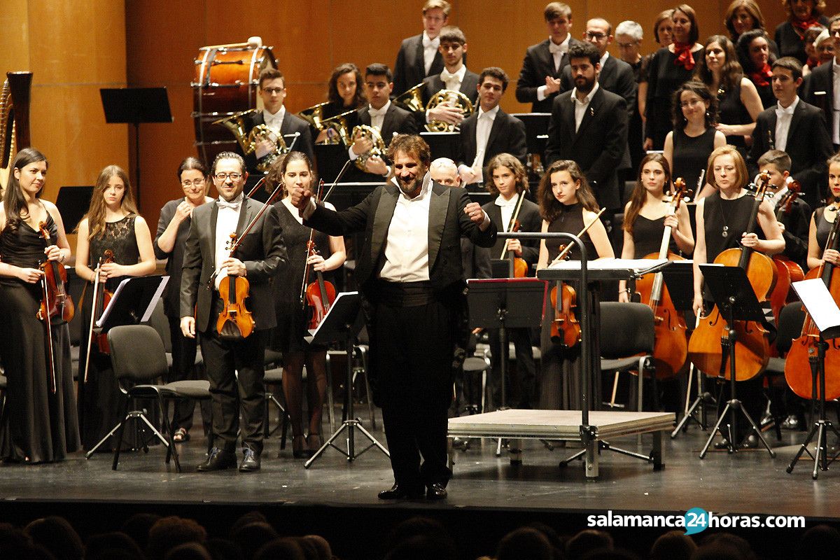  Joven Orquesta Sinfonica Ciudad de Salamanca (27) 