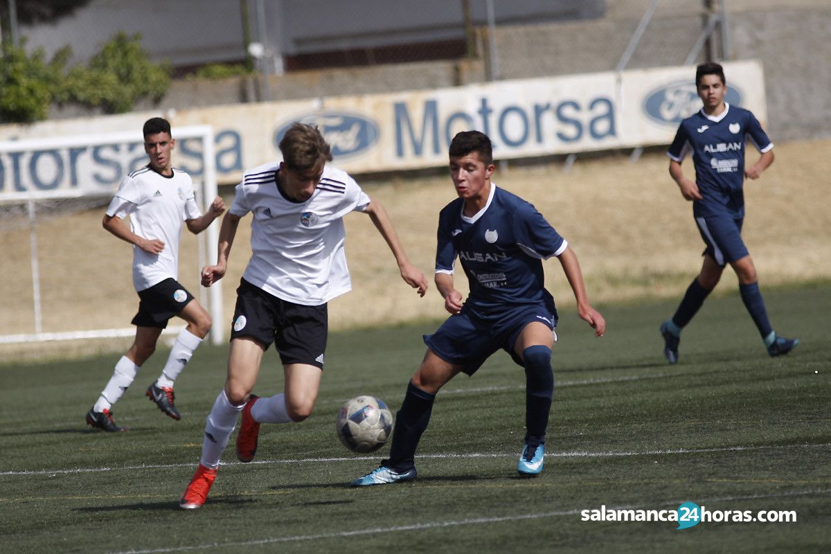  Ascenso a Cadete Regional  Salamanca CF UDS – San Lázaro (13) 