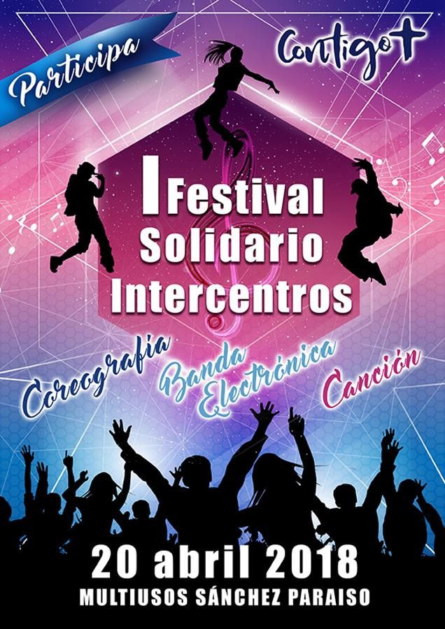  Cartel festival Solidario Intercentros (Copy) 