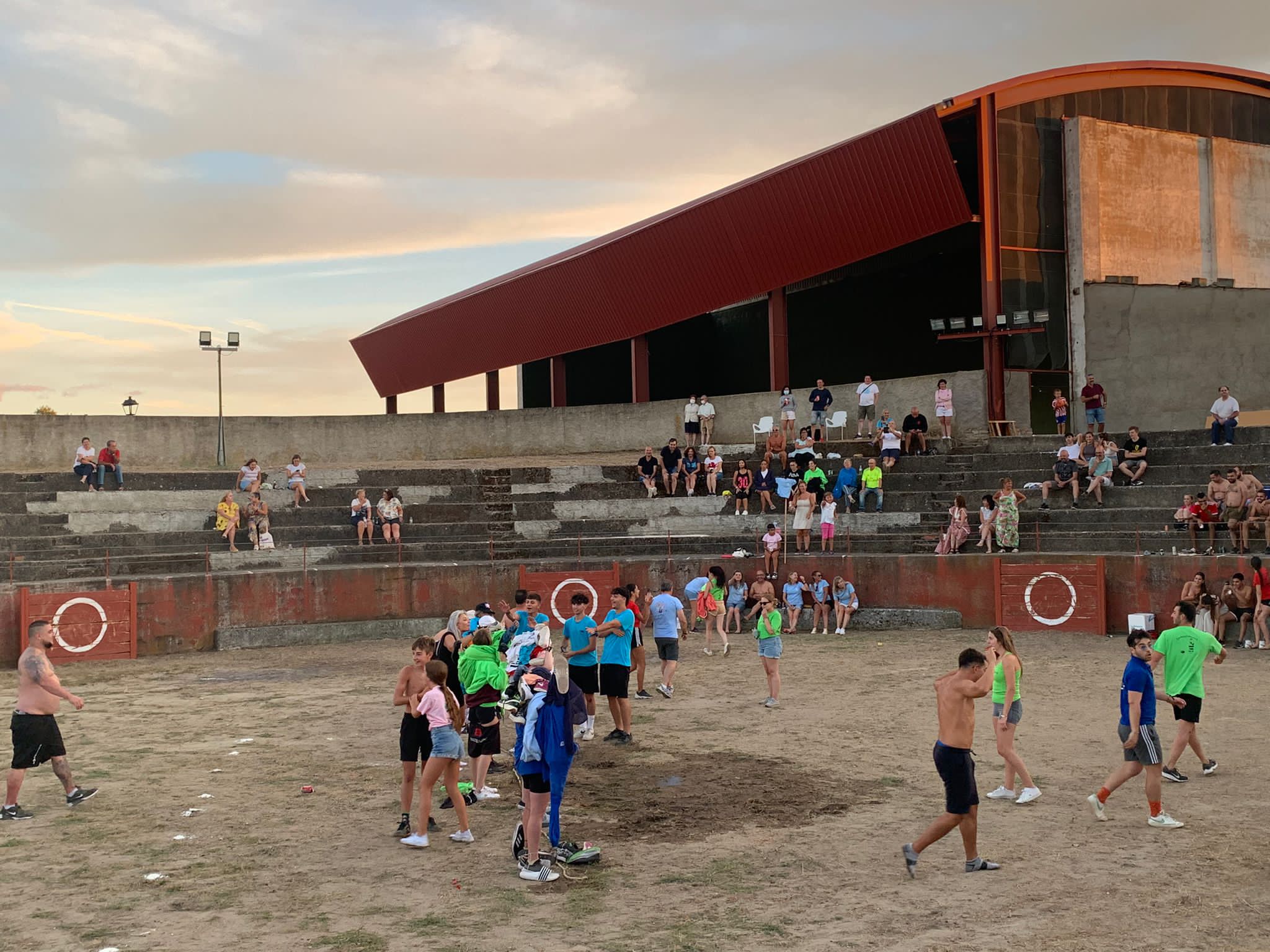 Torneo de fútbol y Gran Gymcana en Pereña 