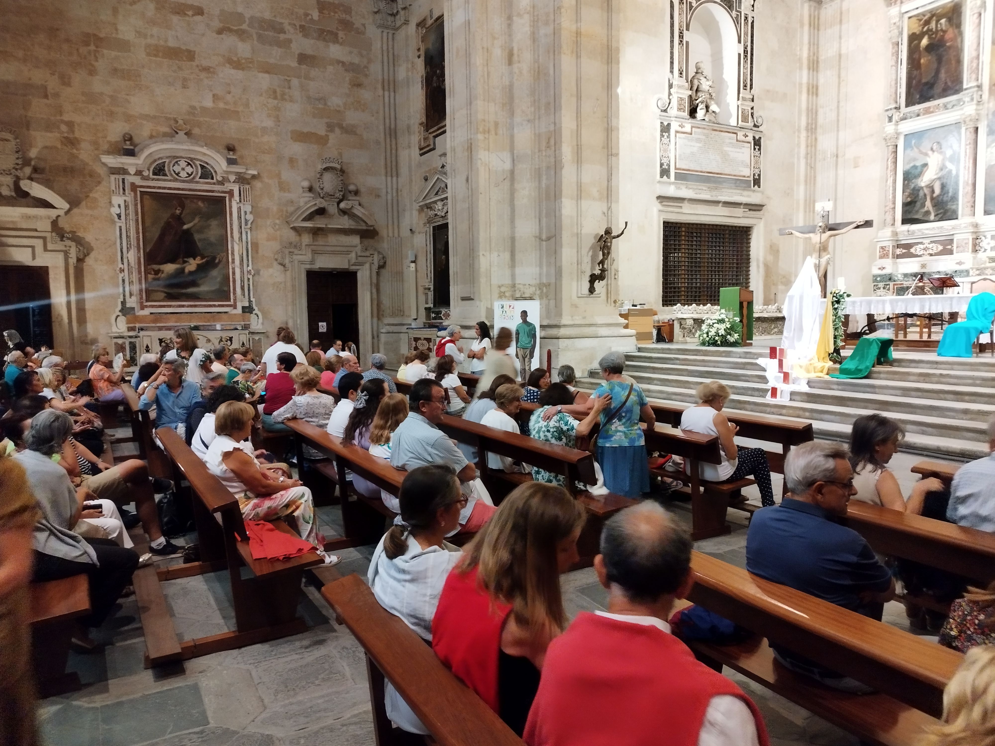 Policarpo Díaz, habla de su experiencia personal tras denunciar abusos de  otro sacerdote