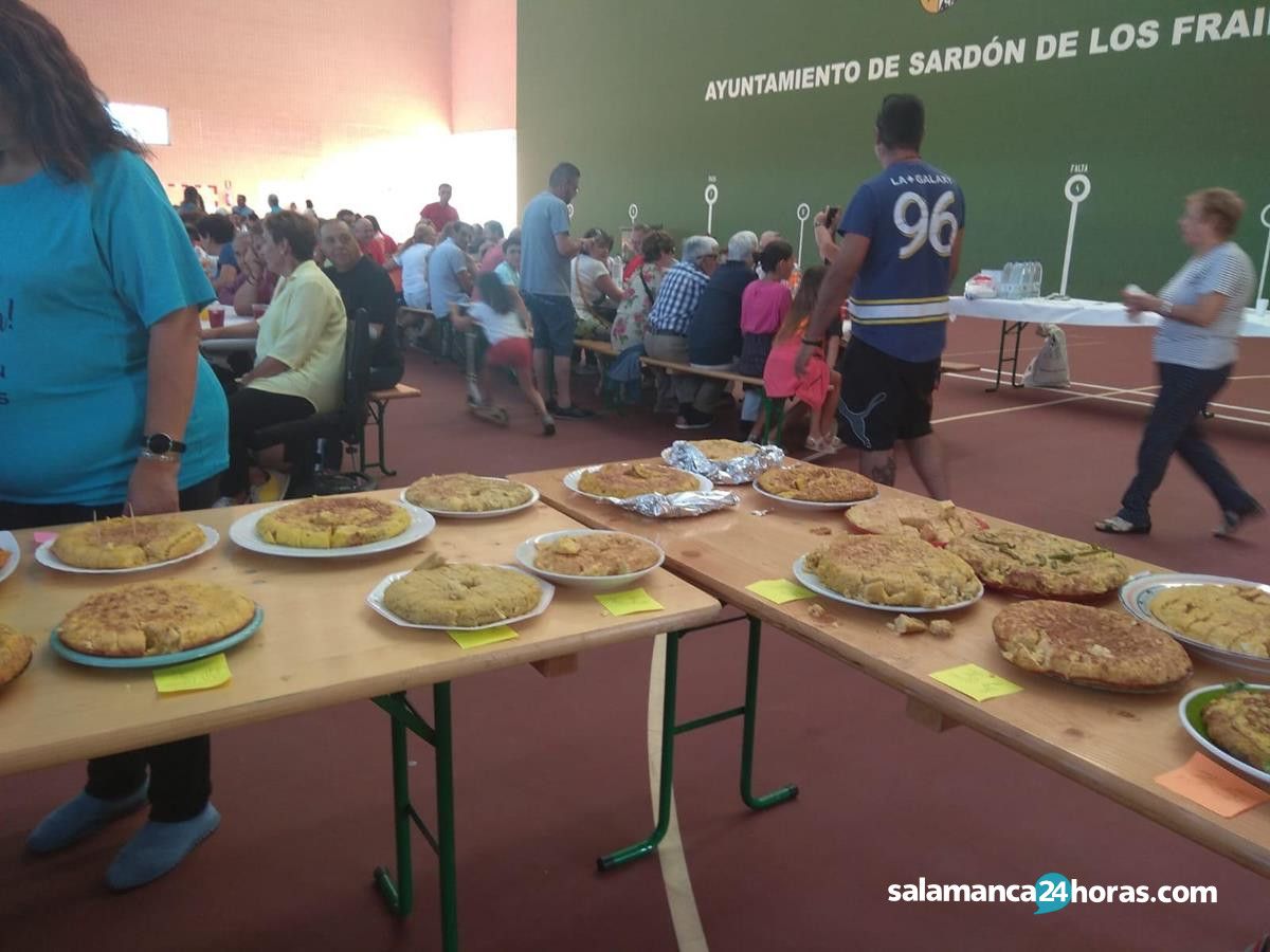  Concurso Tortillas Sardón de los Frailes 2019 (3) 