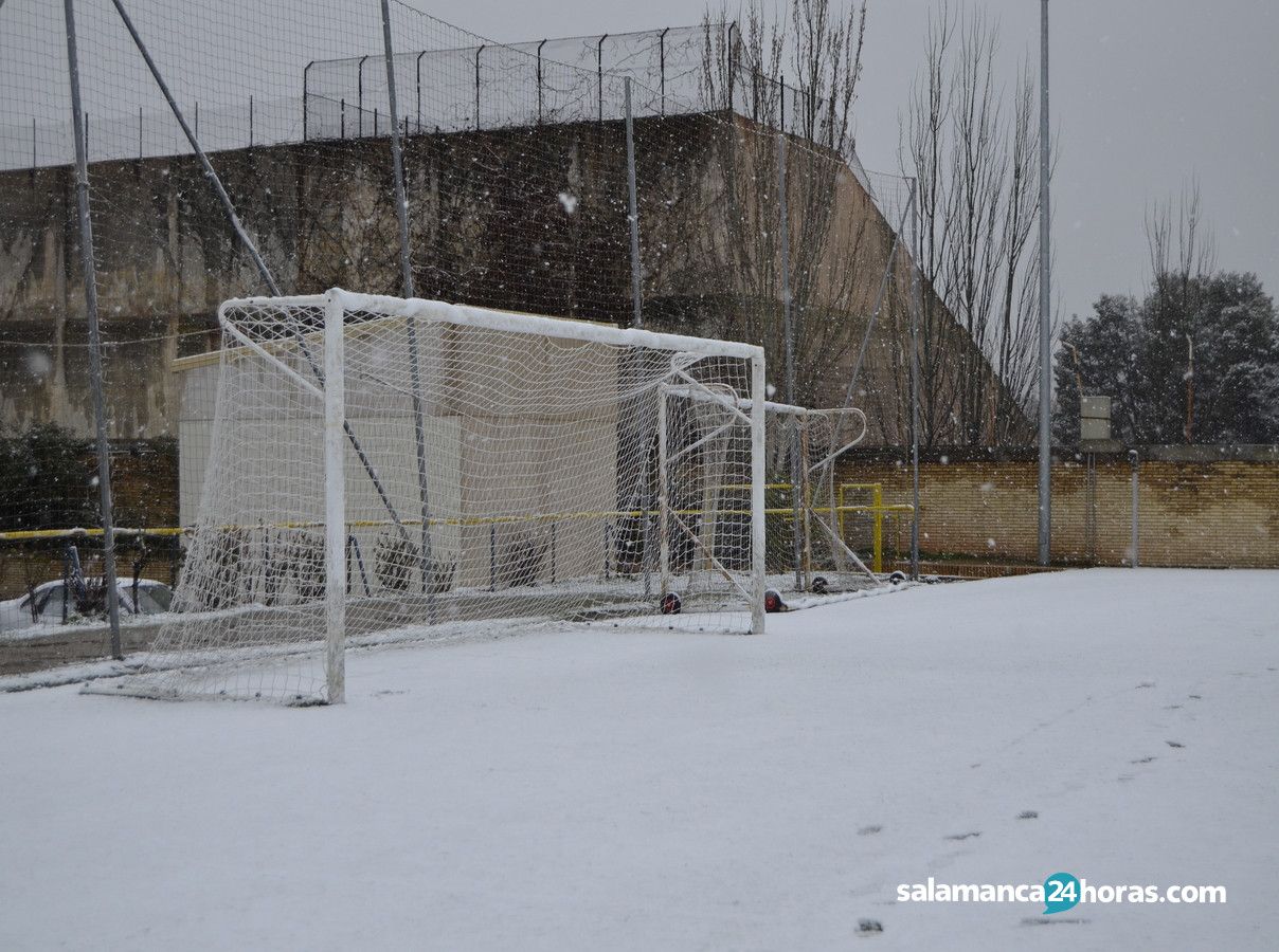  Nieve Salamanca#9 