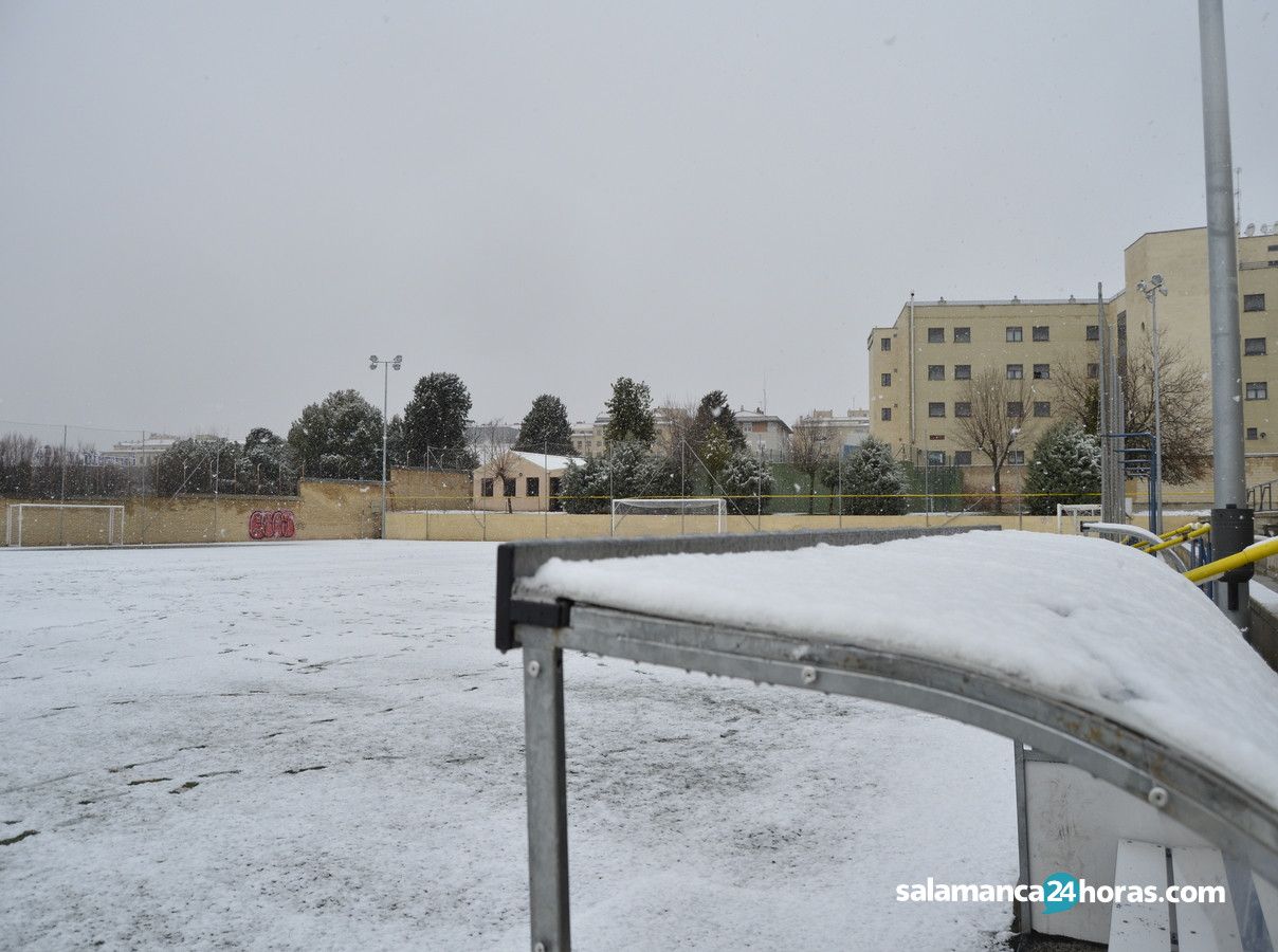  Nieve Salamanca#4 