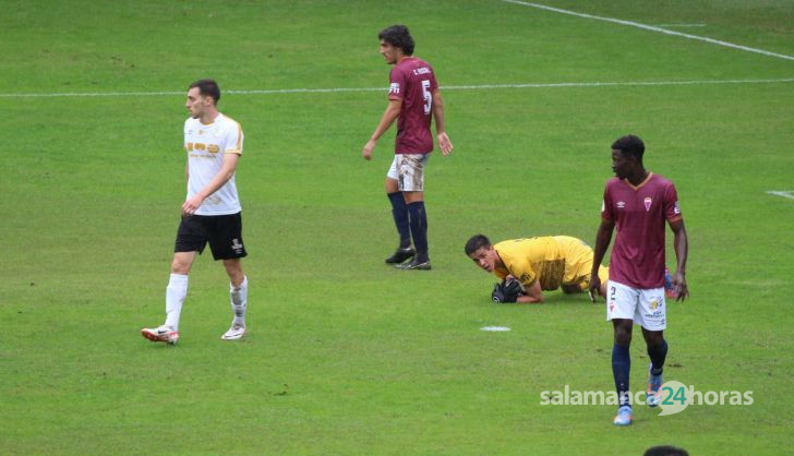 Salamanca CF UDS - Real Avila