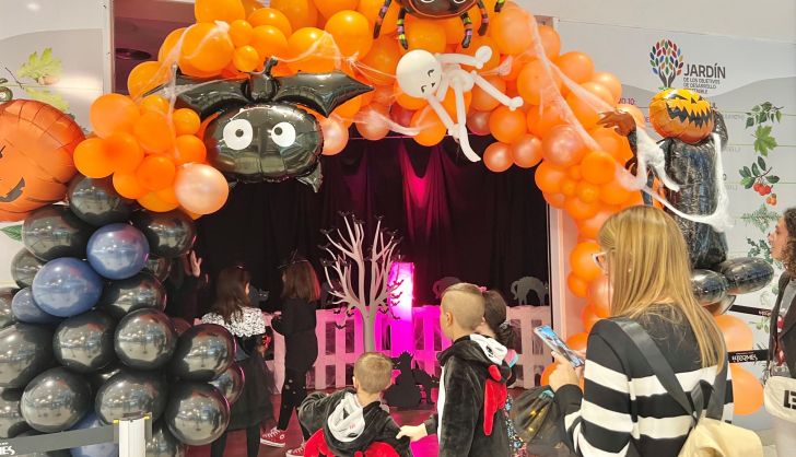 Halloween en Centro Comercial El Tormes Halloween en Centro Comercial El Tormes