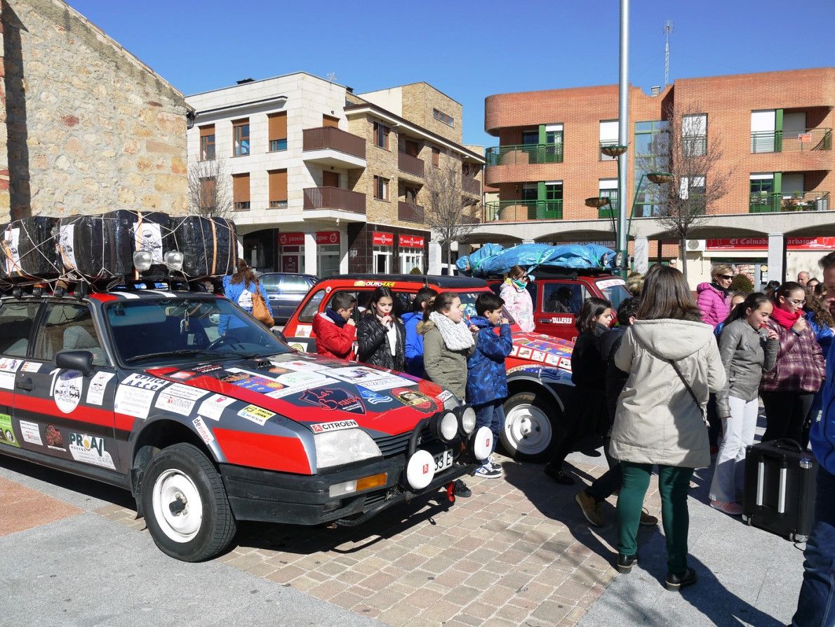  Rallye sin Fronteras desde Carbajosa (5) 