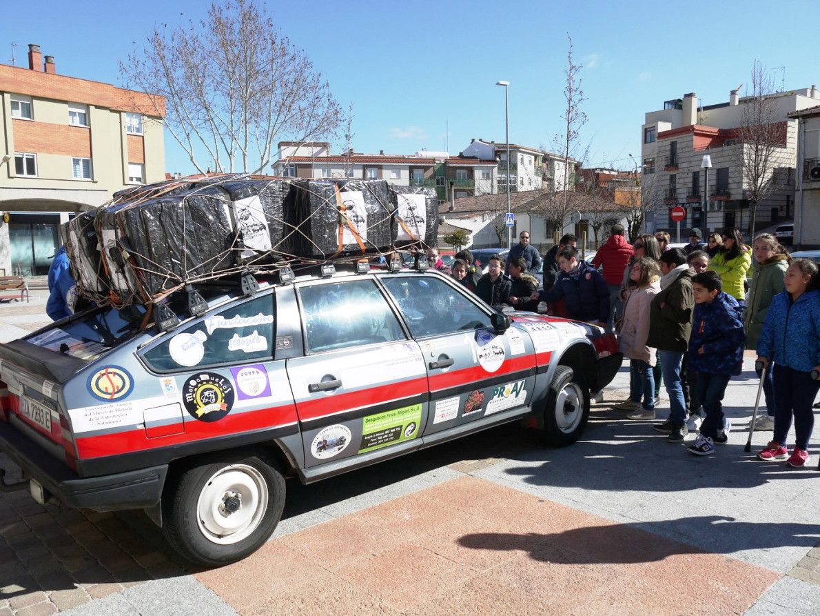  Rallye sin Fronteras desde Carbajosa (3) 