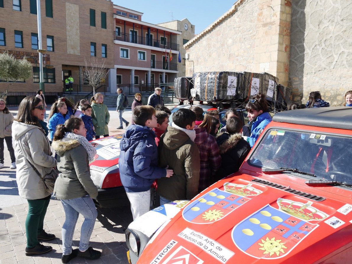  Rallye sin Fronteras desde Carbajosa (4) 