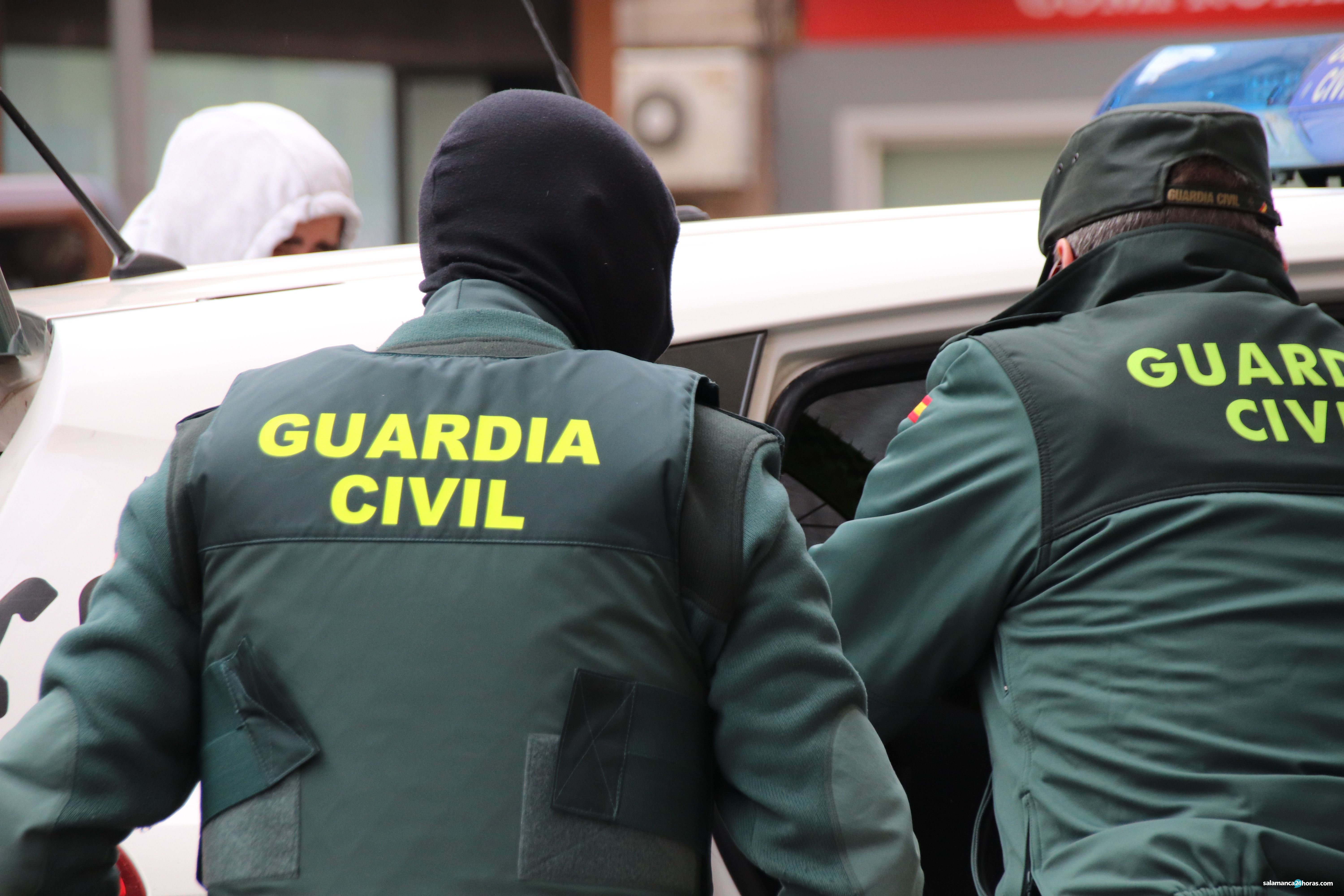  Guardia Civil Redada en el Greco (22) 