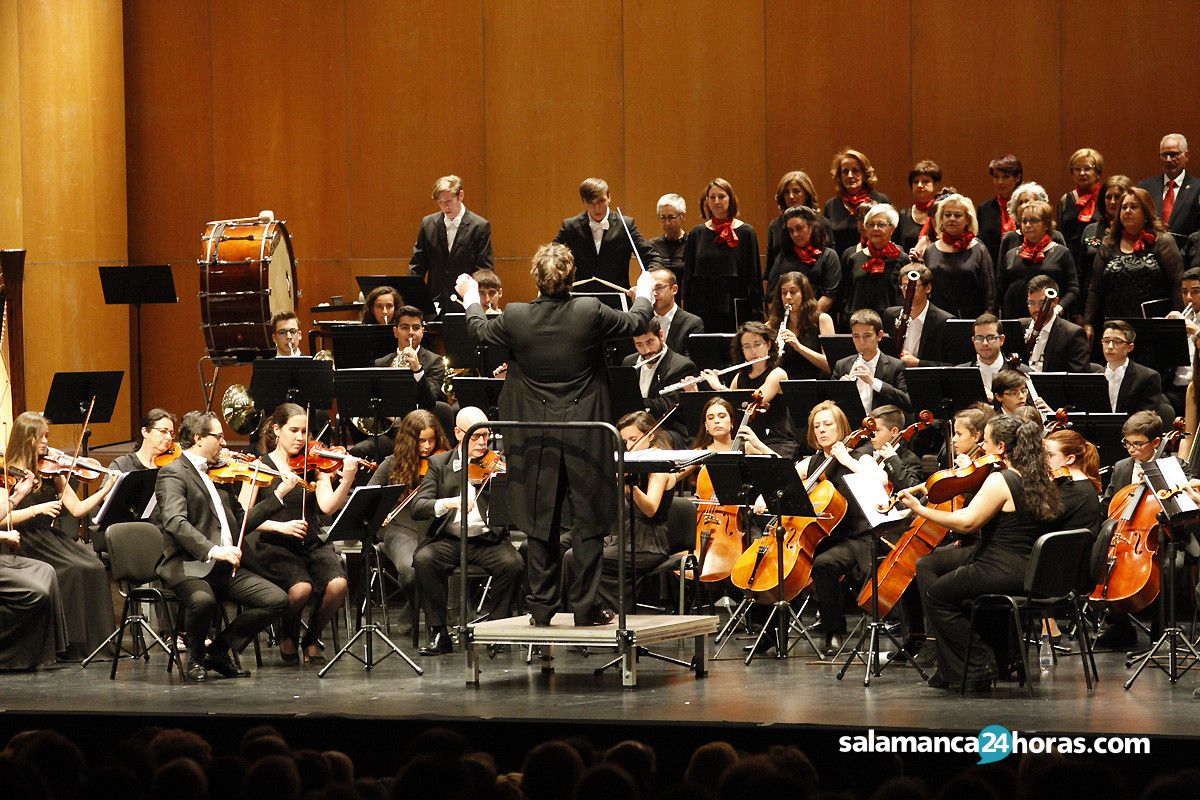  Joven Orquesta Sinfonica Ciudad de Salamanca (32) 