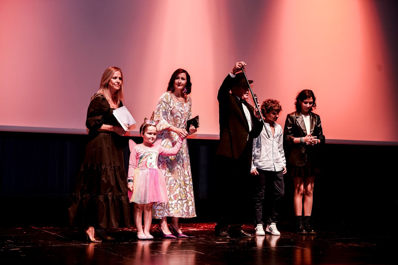 GALERÍA | Así es el exitoso proyecto cinematográfico protagonizado por los niños del Aula Hospitalaria de Salamanca  
