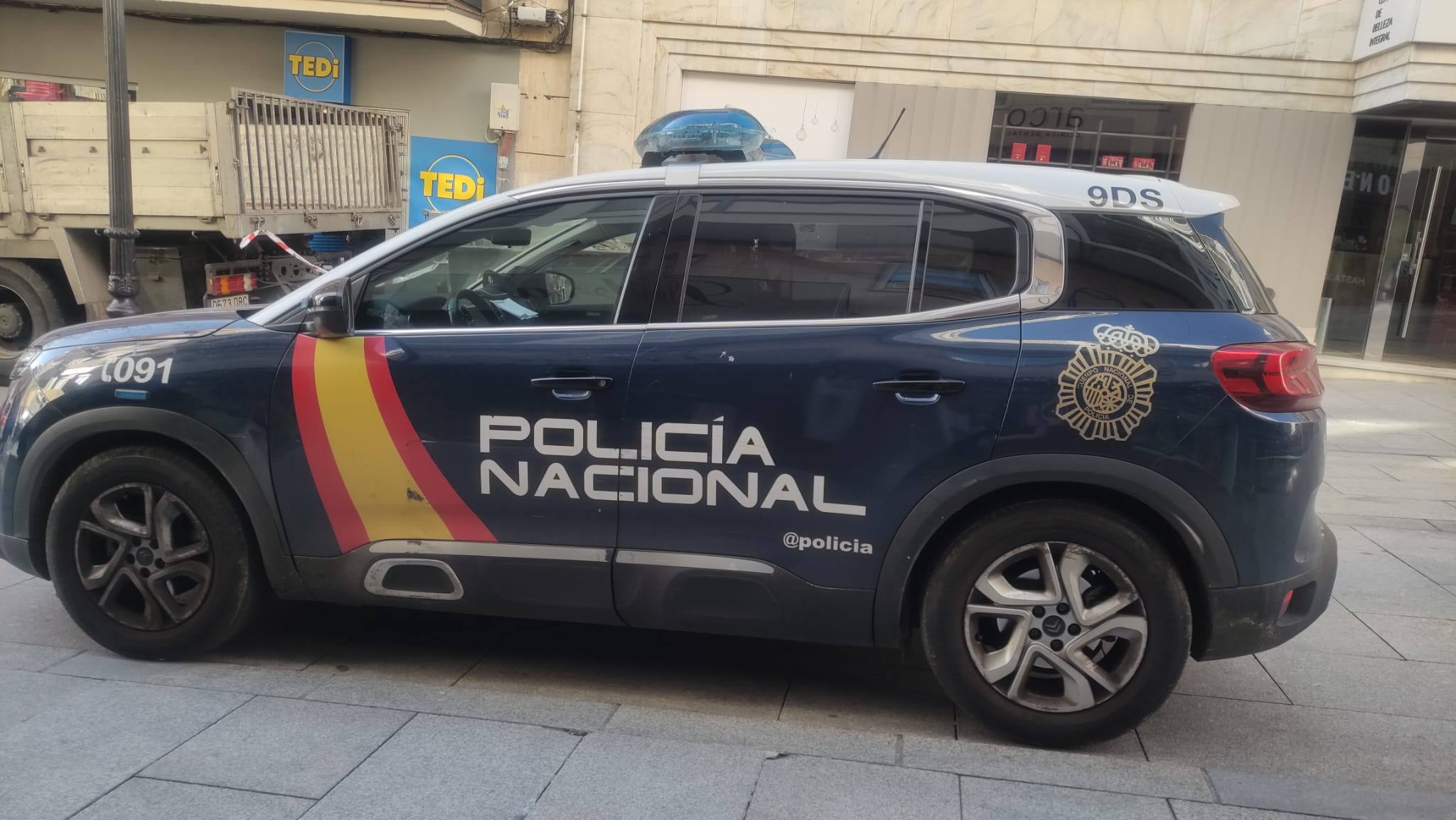 Policía Nacional 