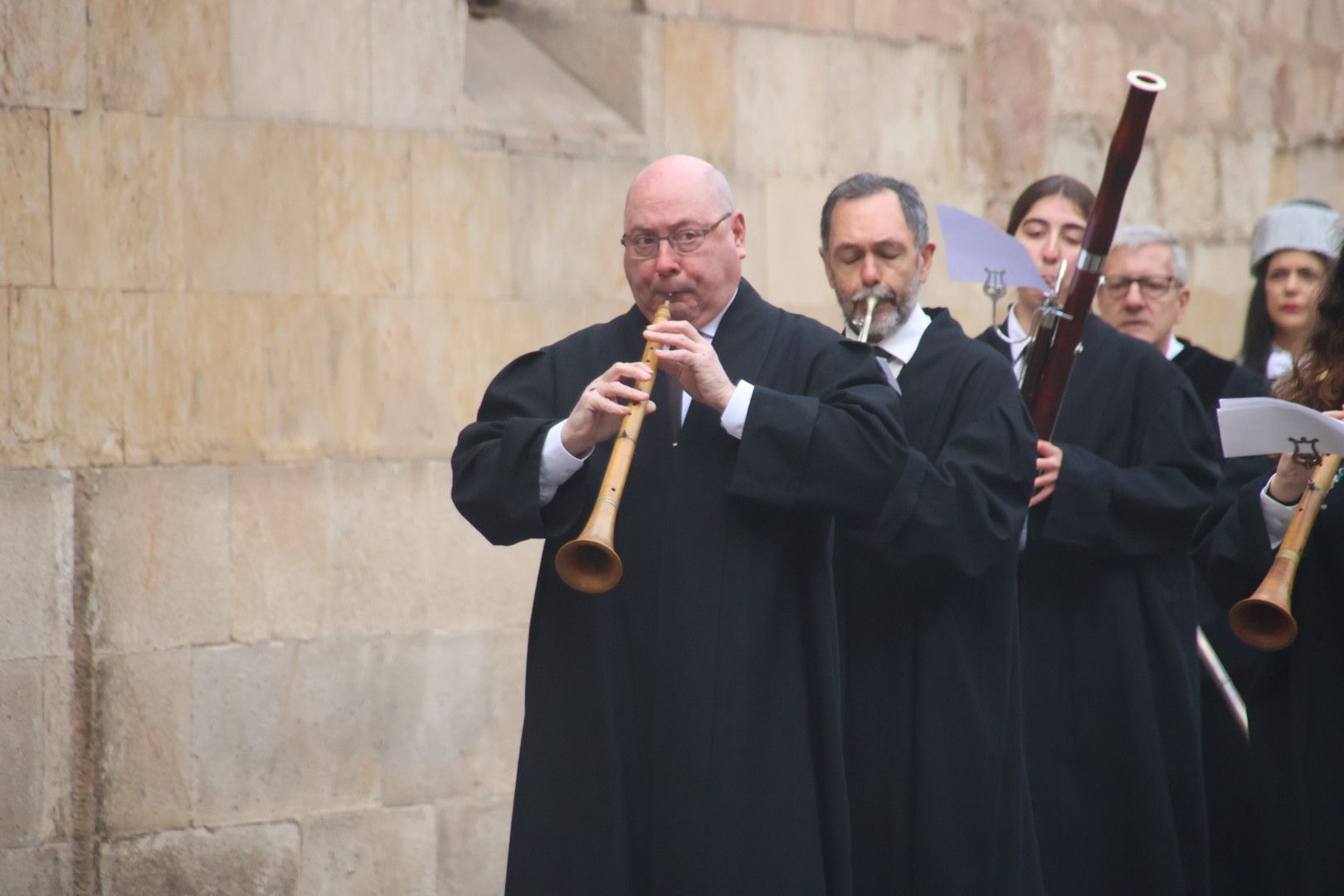La Universidad de Salamanca celebra la festividad de Santo Tomás de Aquino