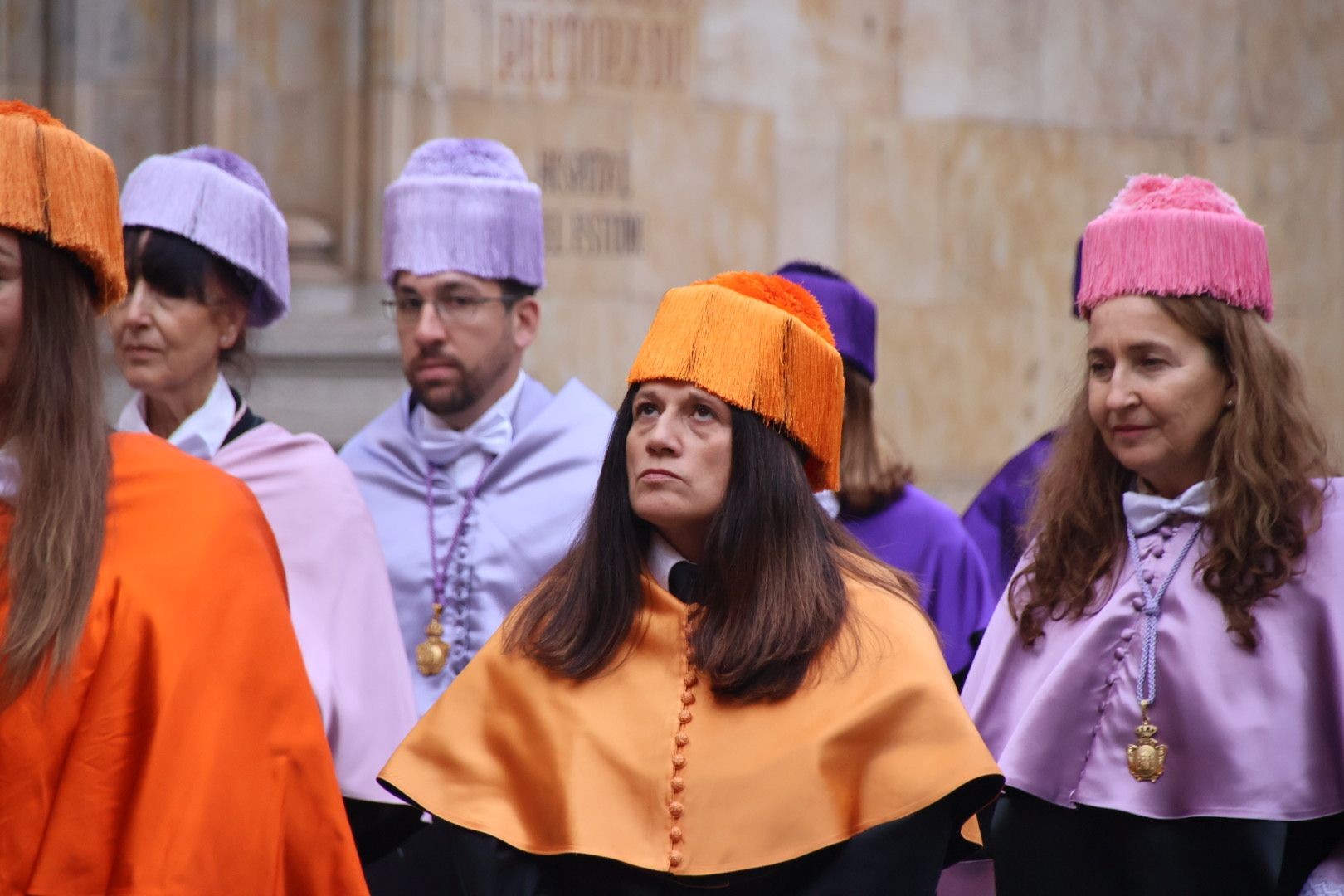 La Universidad de Salamanca celebra la festividad de Santo Tomás de Aquino