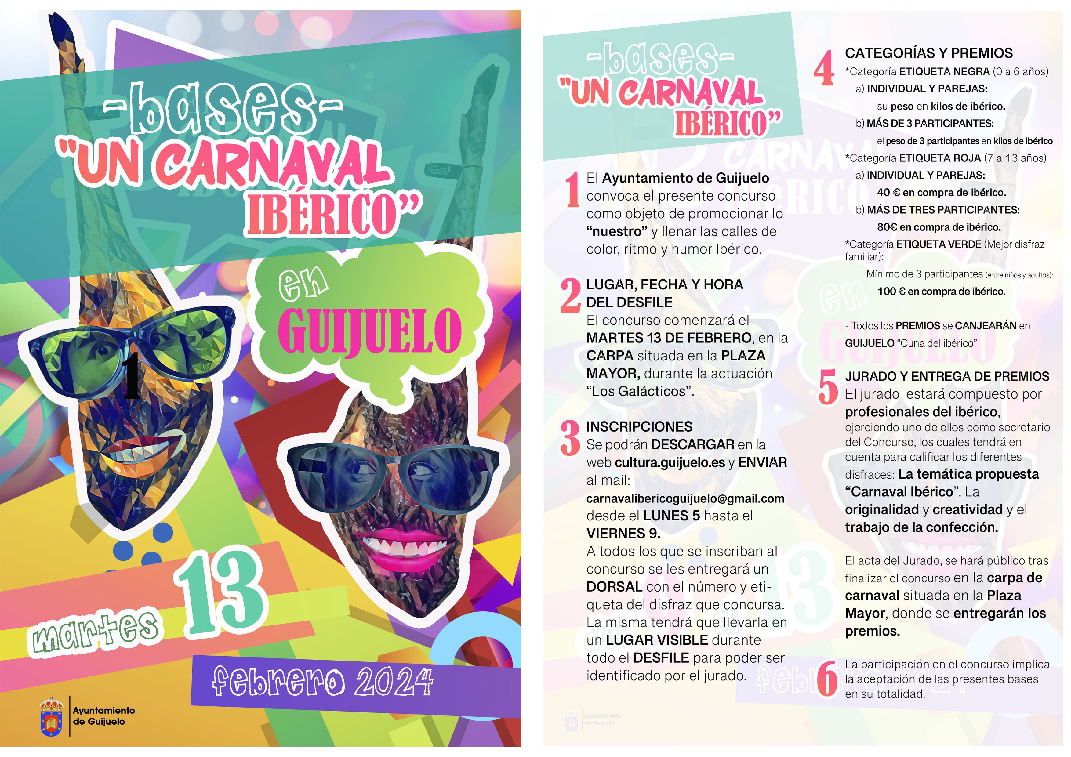 Carnaval Ciudad Rodrigo 