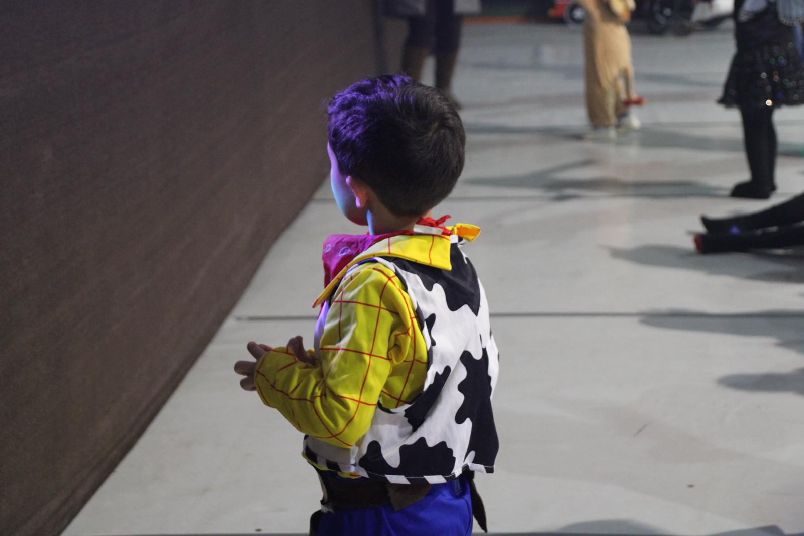 GALERÍA | Pequeños mirobrigenses “bailan” sus disfraces en el Carnaval de Ciudad Rodrigo 