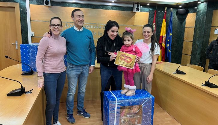 Entrega de premios del Concurso de Disfraces de Carnaval de Carbajosa de la Sagrada  (3)