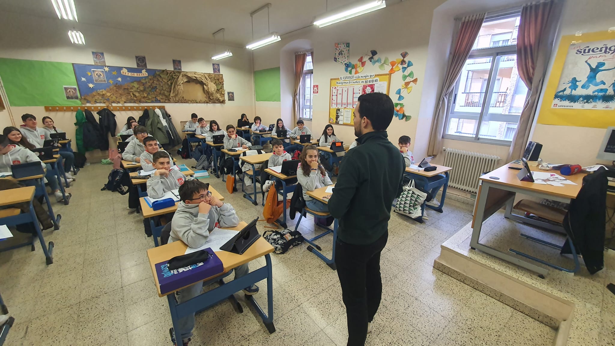 Colegio María Auxiliadora - Especial Enseñanza 2024