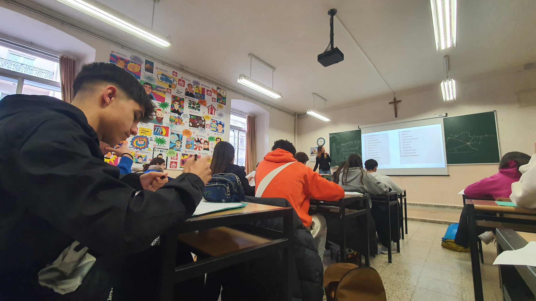 Colegio María Auxiliadora - Especial Enseñanza 2024