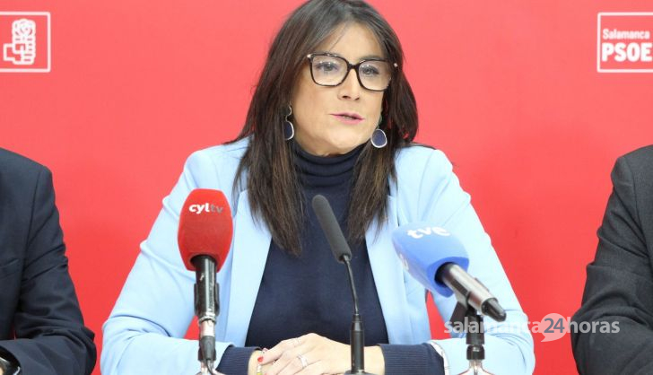 Valoración del PSOE de los Presupuestos Generales de la Comunidad 2024