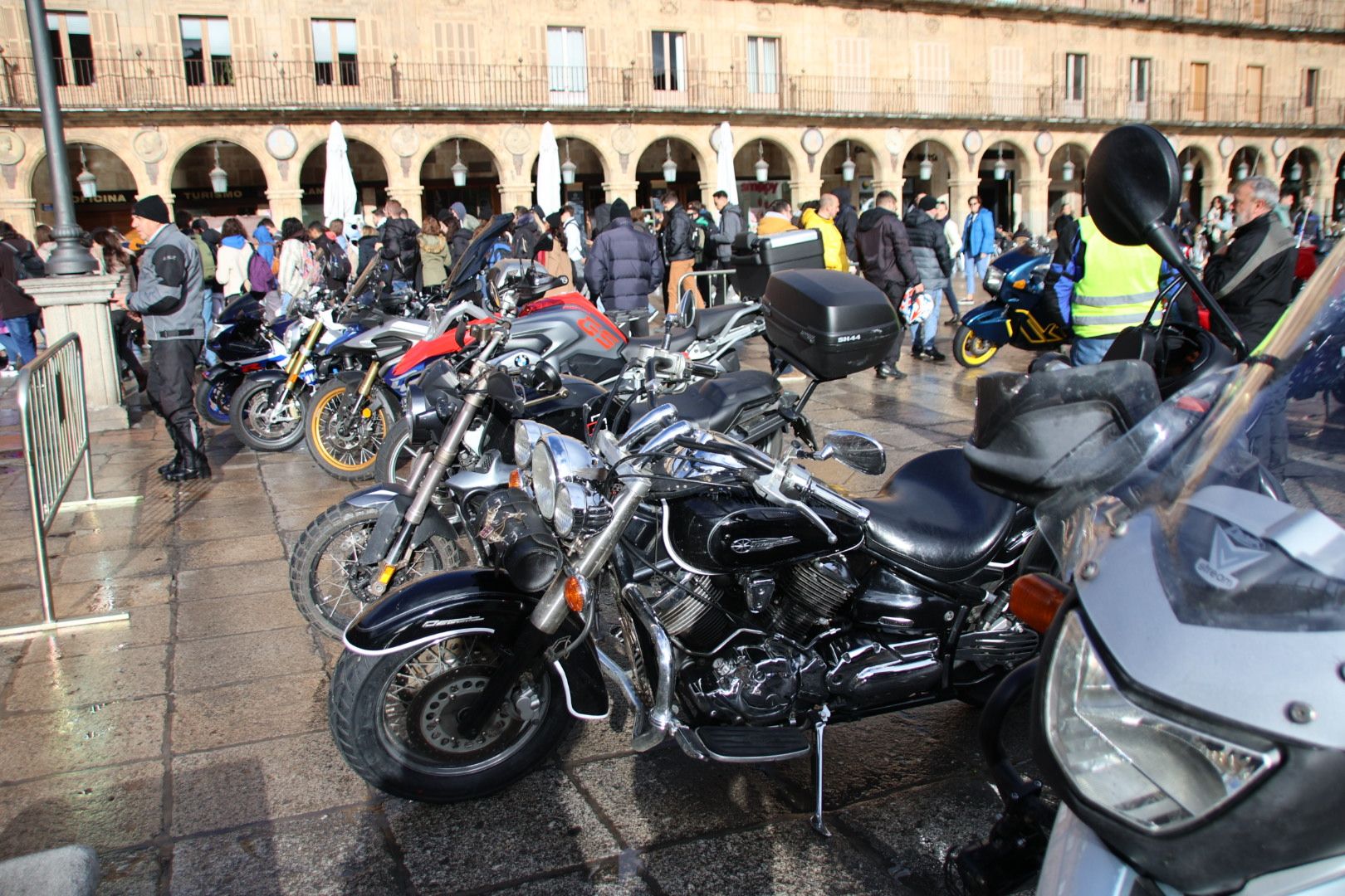 25 aniversario Moto Club Ruedas Charras 