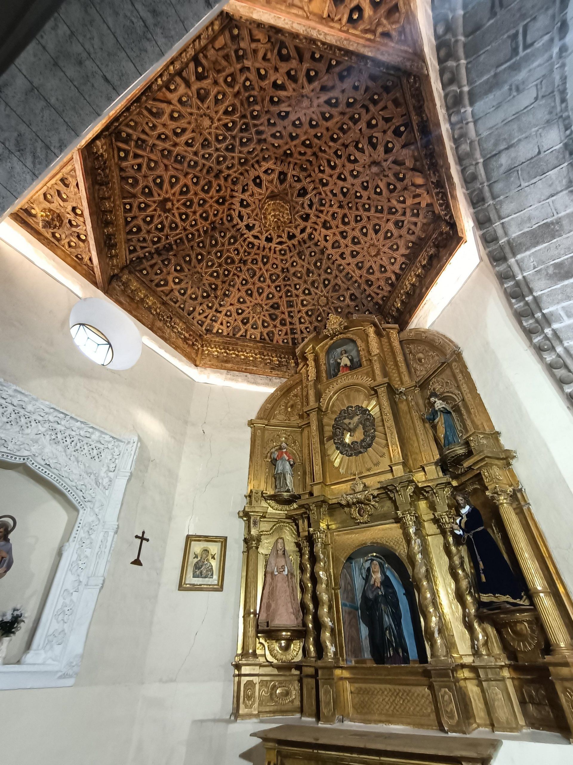 San Salvador de Ragama restaurada. Hispania Nostra