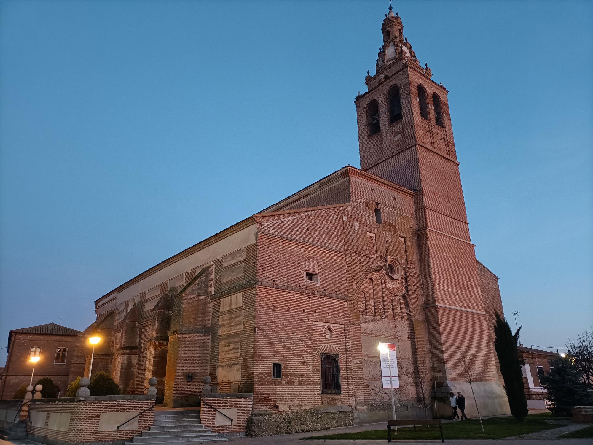 San Salvador de Ragama restaurada 2. Hispania Nostra