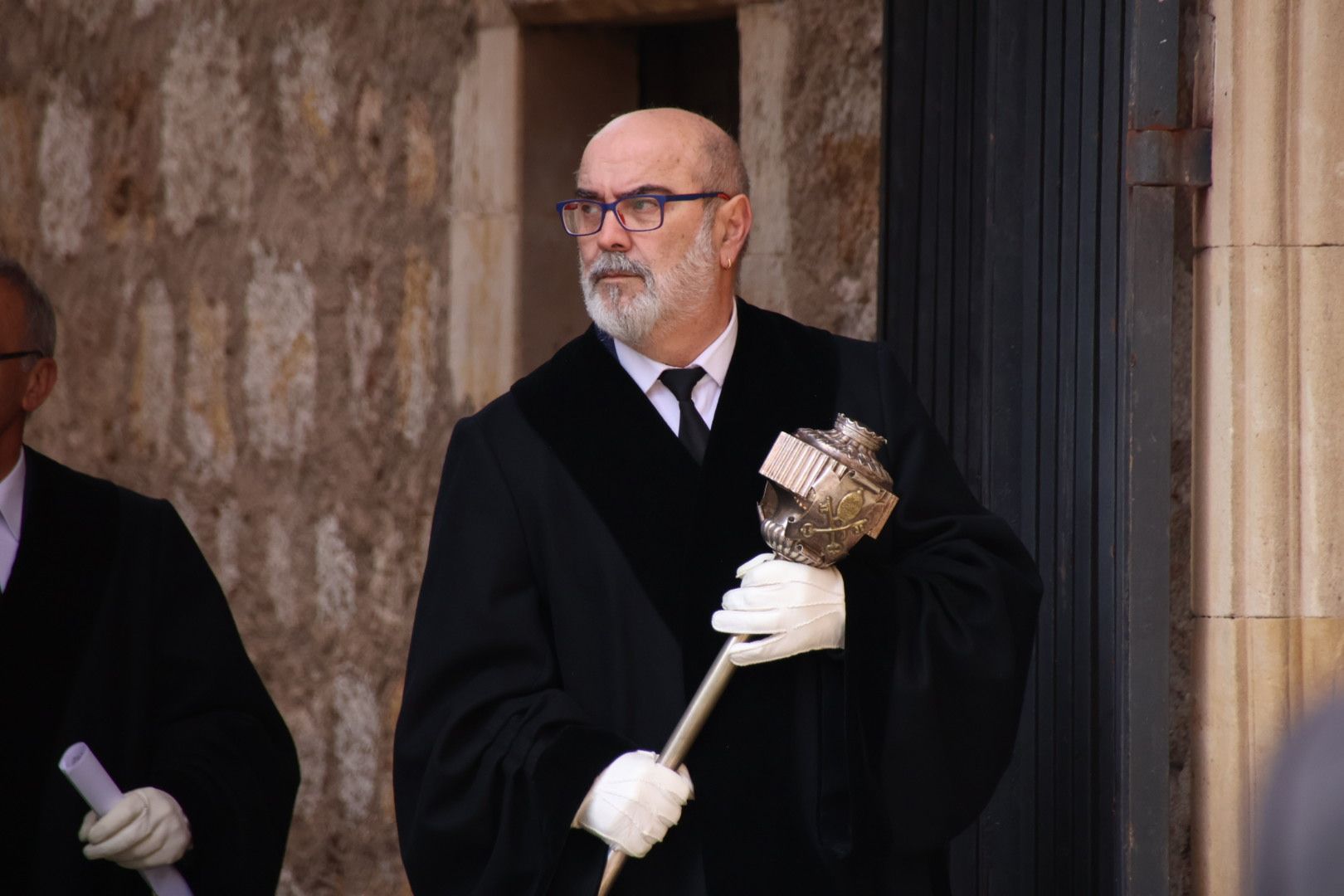 GALERÍA | Acto de investidura como doctor 'honoris Causa' a Miguel de Unamuno 