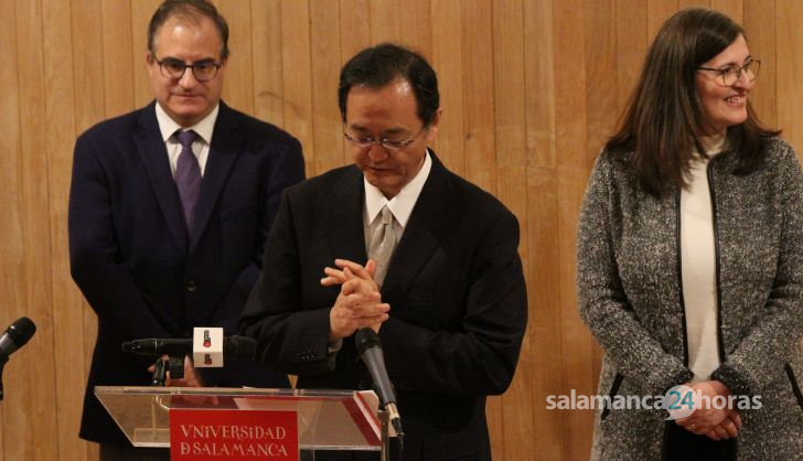 El Embajador del Japón, Nakamae Takahiro, inaugurará la XXIII Semana del Japón.