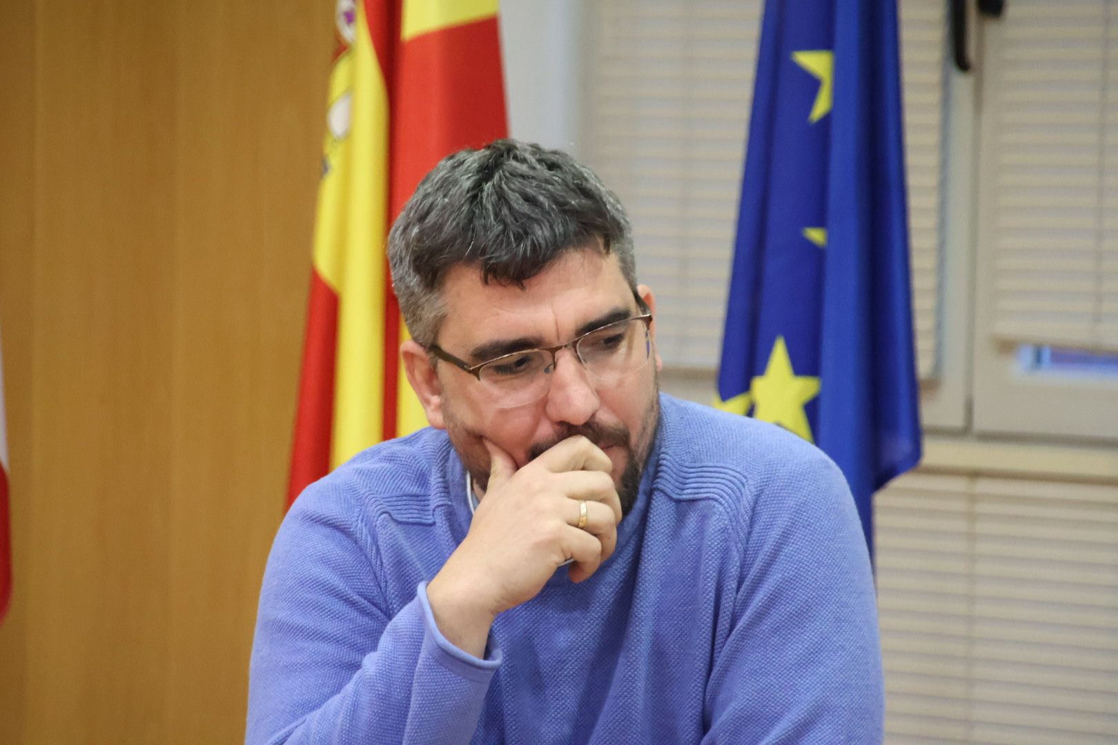 Pleno para la elección del nuevo alcalde en Doñinos 