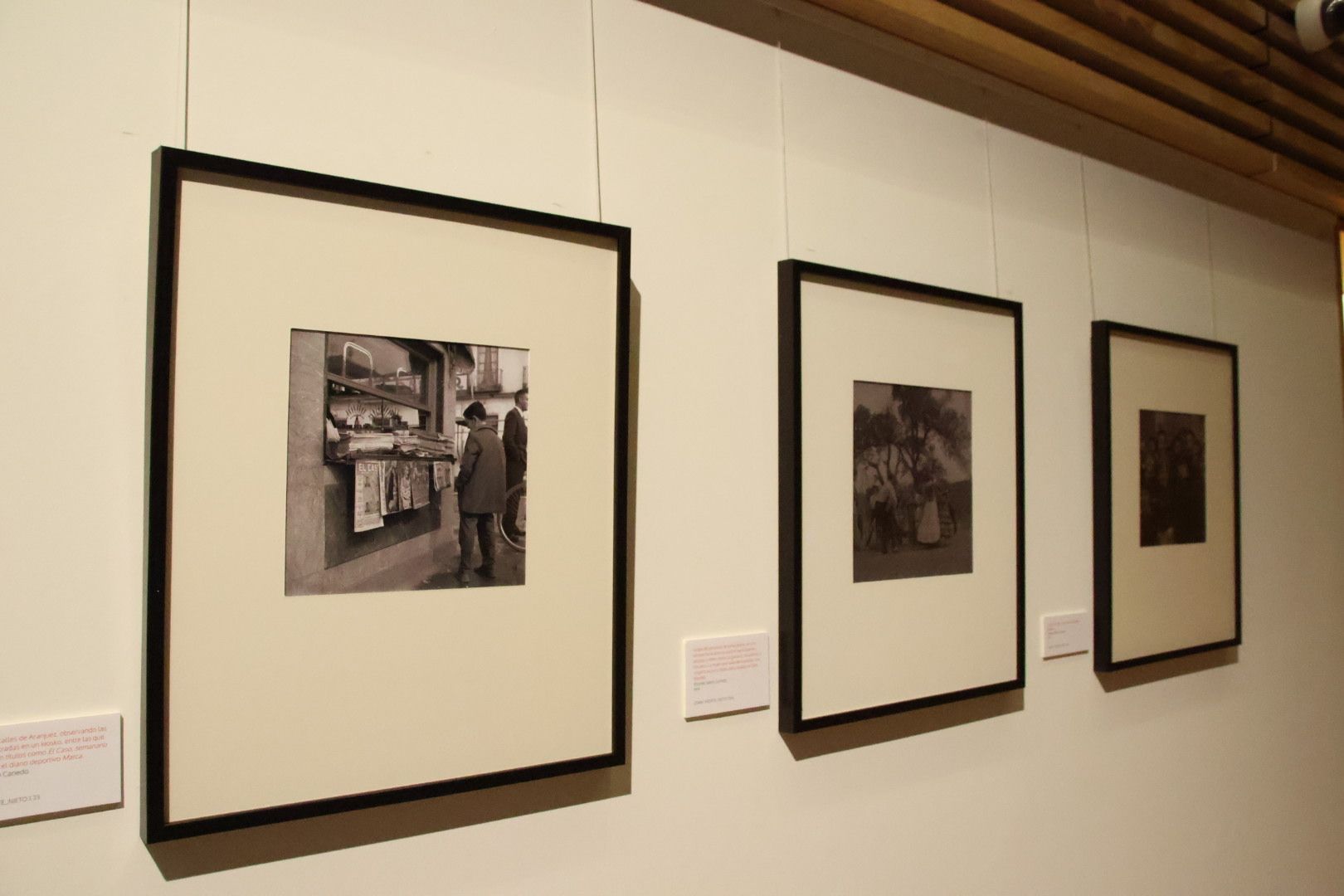  Exposición ‘Retratos de la infancia en los fondos fotográficos del CDMH' y 'El aula antigua' 