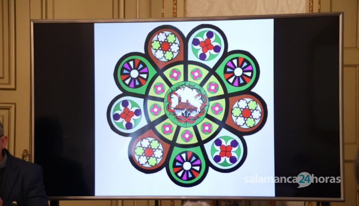 Presentación de una nueva iniciativa para la Semana Santa de Salamanca