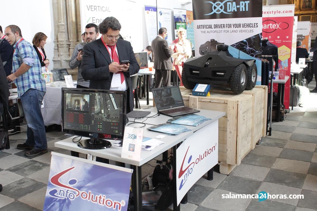  Stands Startup Olé 2018 (3) 