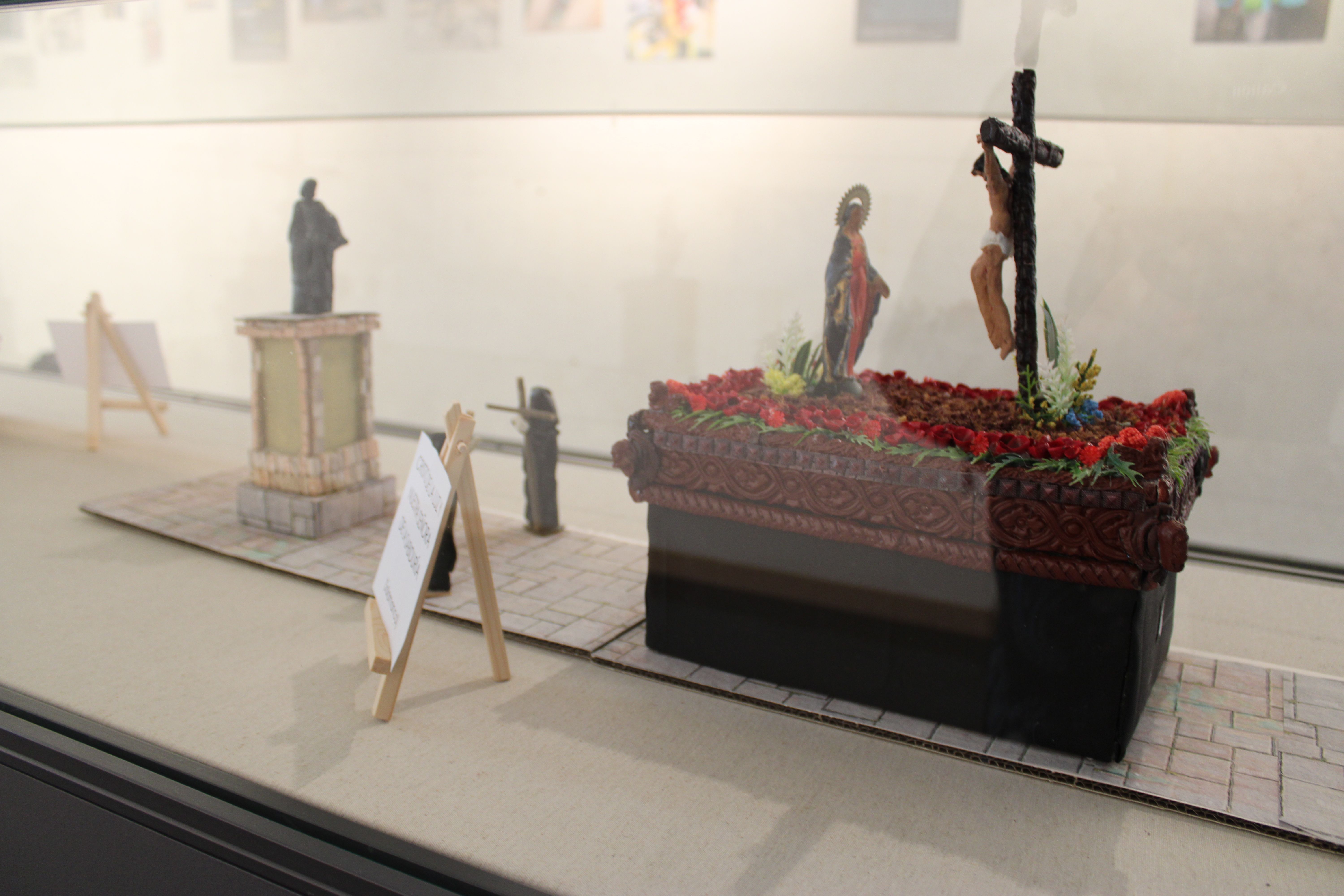 Miniaturas de Semana Santa realizadas por Antonio Nuñez (9)