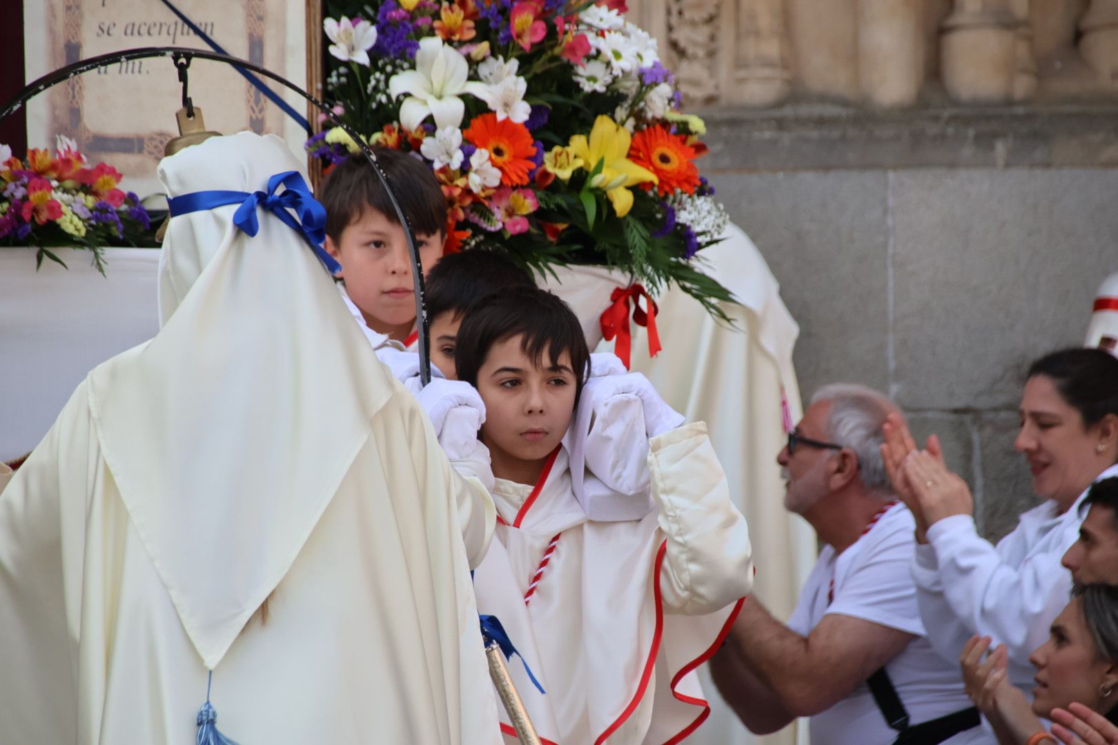 Procesión de la Borriquilla, Semana Santa 2024