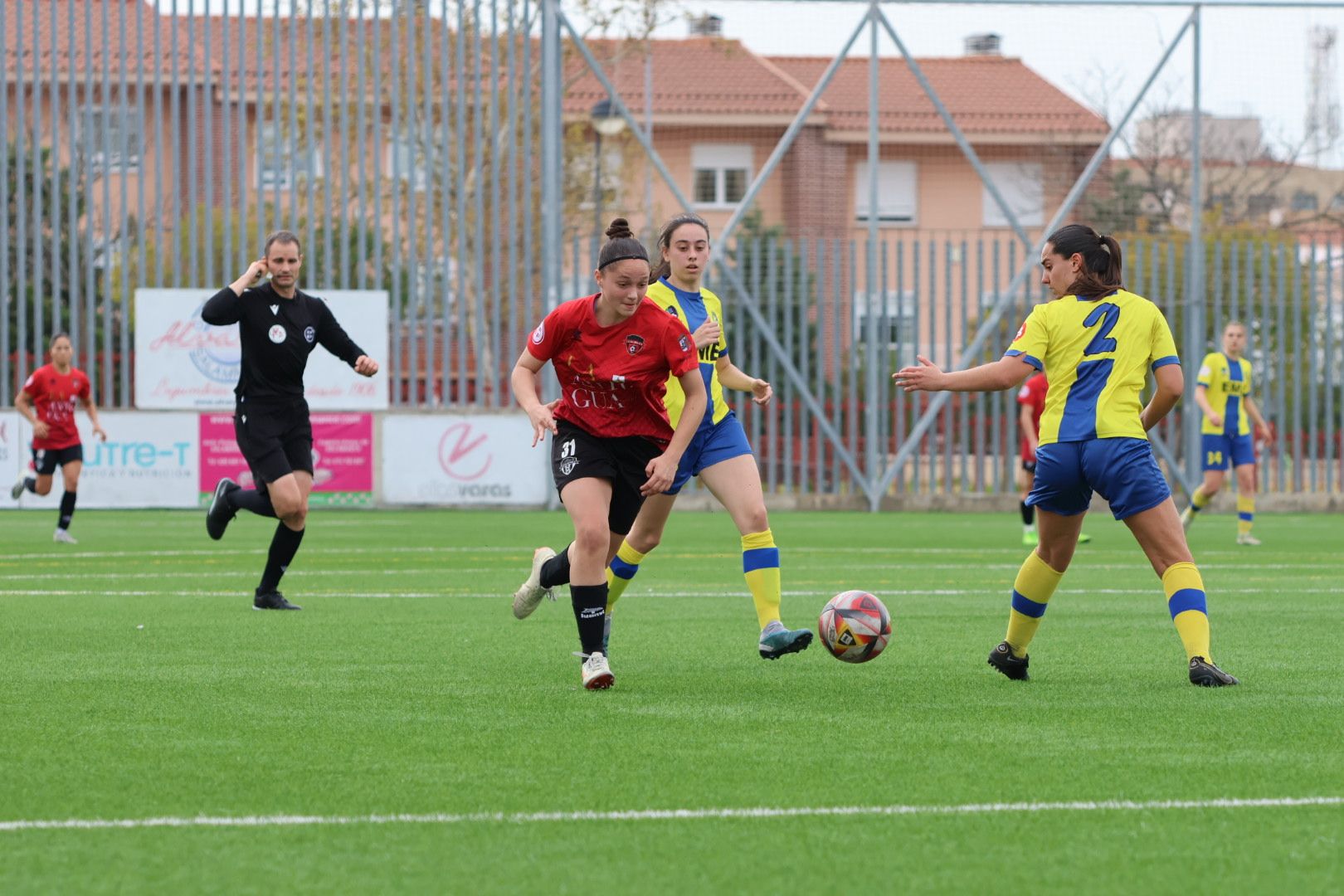 Salamanca Fútbol Femenino – San Ignacio
