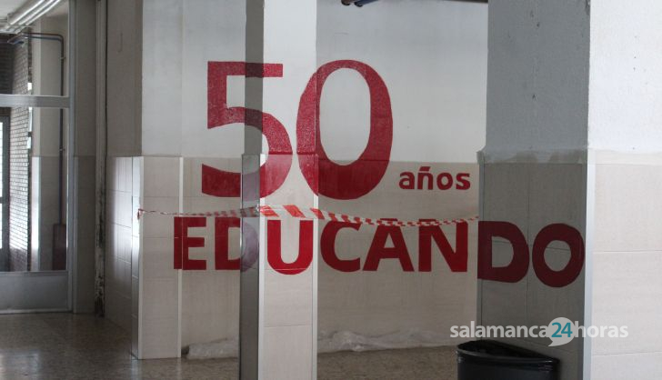 50º Aniversario Torres Villaroel.