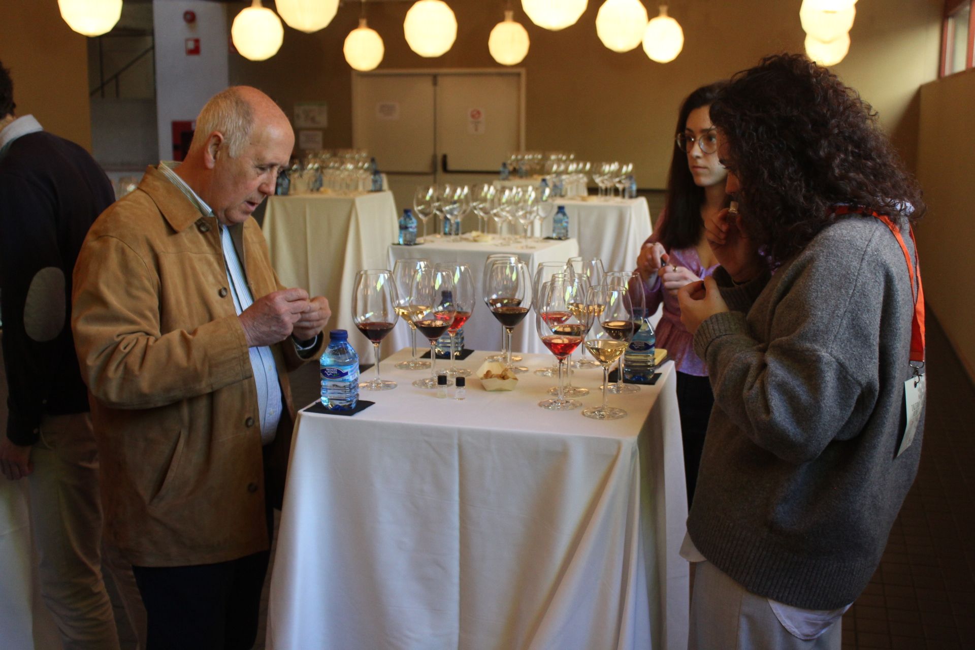  Segunda jornada del Congreso Duero Wine Fest. Fotos Carlos H.G