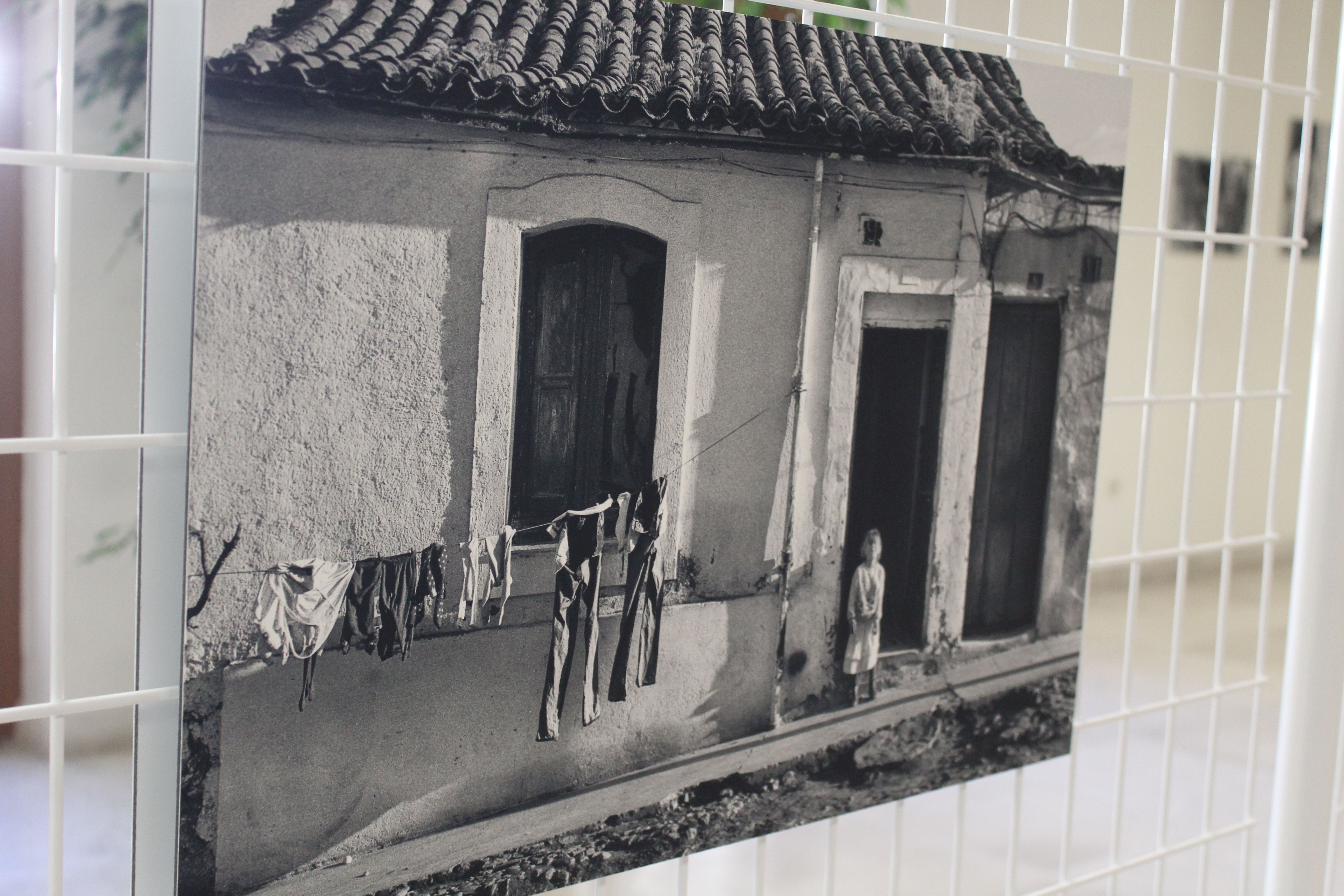 Presentación de la exposición ‘Salamanca 1988’.