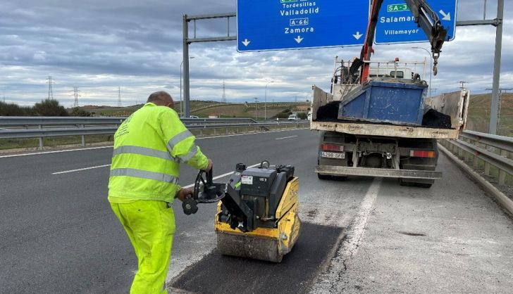 conservación de carreteras 4