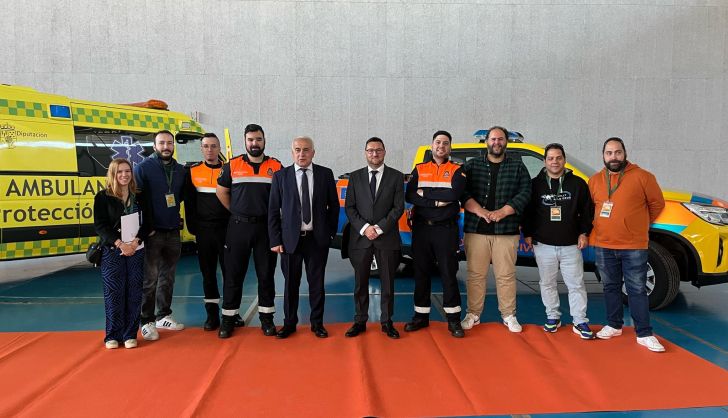 II Congreso de drones de emergencias y rescate (3)