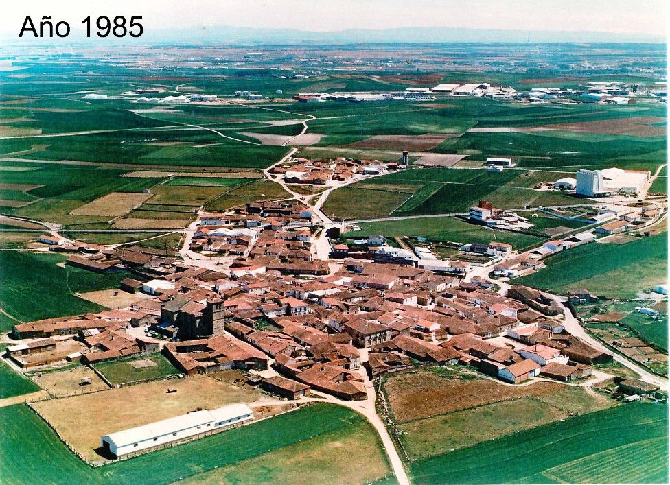  Pueblo en 1985 